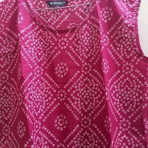 Bandej Cotton Kurti