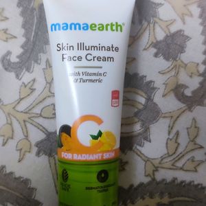 Mamaearth Face Cream