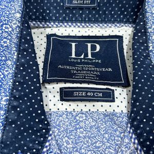 Louis Philippe Men's Shirt 👔