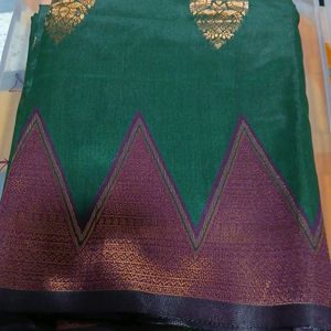 Banarasi Saree Collection With Blouse