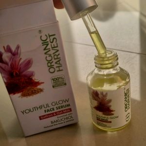 Face Serum Organic Harvest