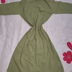 Olive Co-ord Set