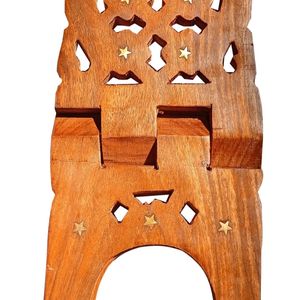 Wooden Rehal