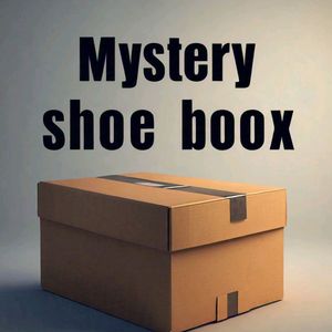 🤫MYSTERY SHOE BOX ּ ֶָ֢.