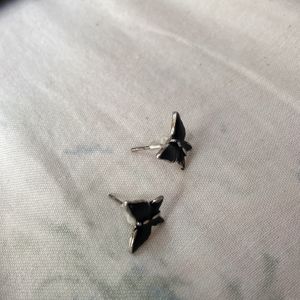 Butterfly Studs