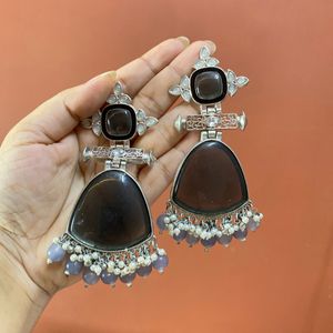 Pakistani Style Trending Earring