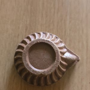 Terracotta Clay Diya for Puja  Festival Pack Of 12