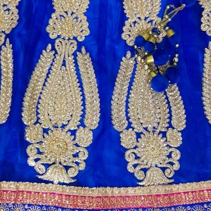 Lehenga Choli With Dupatta