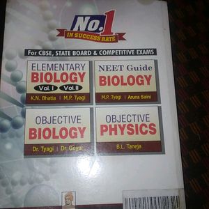 TRUEMAN'S ELEMENTARY BIOLOGY VOLUME 2