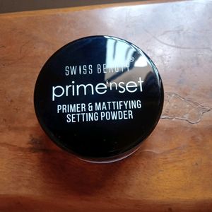 Swiss Beauty Setting Powder