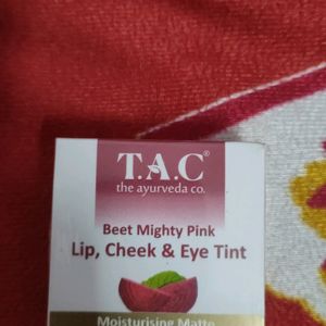 Lip Cheek Eye Tint