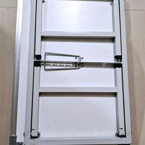 Multipurpose Folding Table With White Board