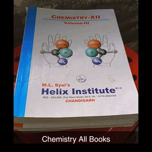 Helix Institute All Material