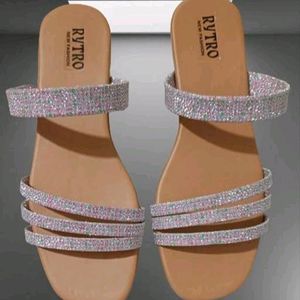 Women Girls Sandal