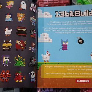 Bloxels Build Your Own Video Games