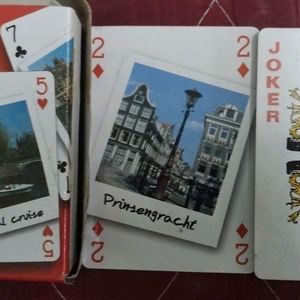 Pack Of 3 Netherlands Playing Cards