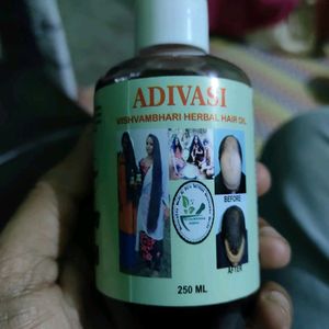 Aadivasi Hair Oil