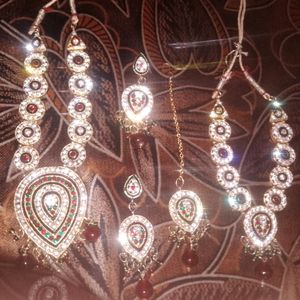 Bridal Jewellery Set