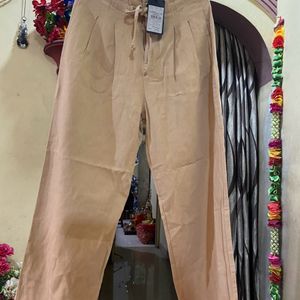 Westside Korean Beige Trouser