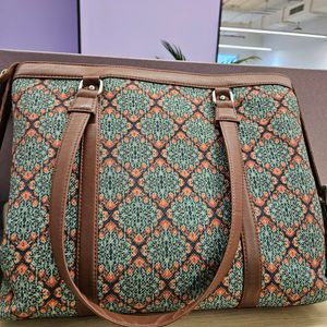 Zouk Office Bag For Women