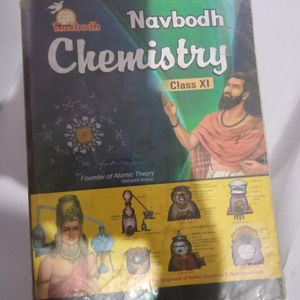 Navbodh Chemistry Guard Class 11th