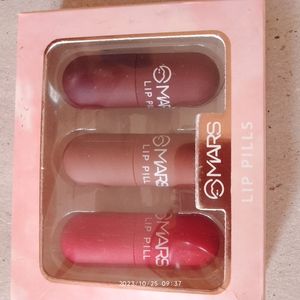 Mars Lip Pills With Choker Set Free