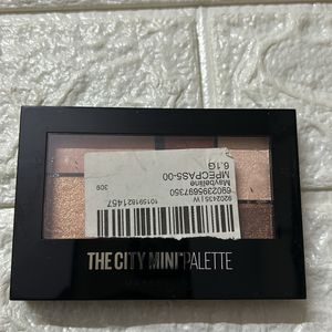 Maybelline Eyeshadow Palette