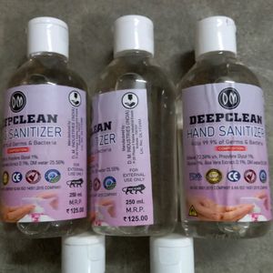 Hand Sanitizers