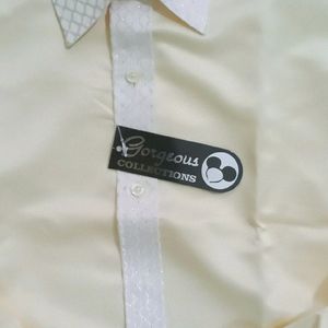 Men Formal Shirt, With Accessories And Free Gift.