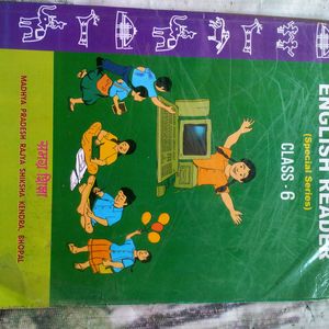 English Class 6 Book NCERT