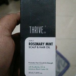 Rosemary Hair Oil (Combo)