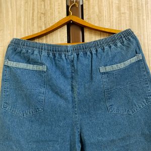 Casual Denim Shorts For Men (40) 💙