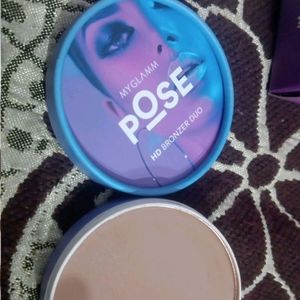 Glamm Bronzer