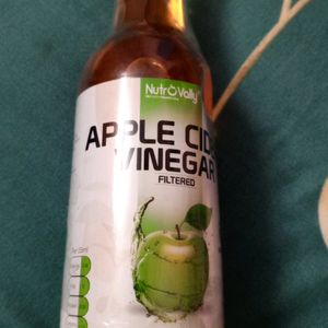 Nutrovally Apple Cider Vinegar