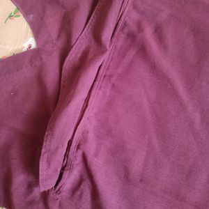 2 Breastfeeding Short Kurtas With Closure Zip