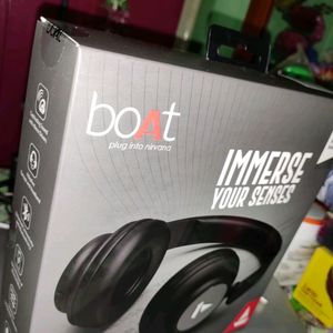 Boat Rockerz Headset