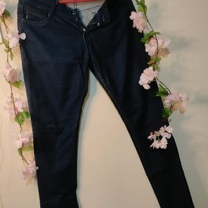 Denim Jeans Pant Women.