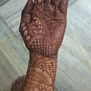 Organic Henna Cones