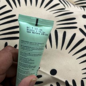 foot cream