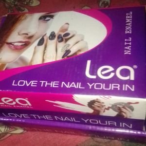 24 Lea Nail Brand