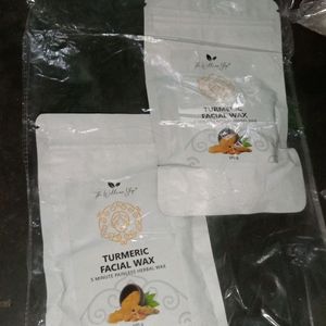 Turmeric Facialwax