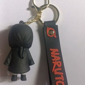 Naruto Premium Key Chain Silicon