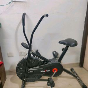 Exercise Bicycle For Gym People.