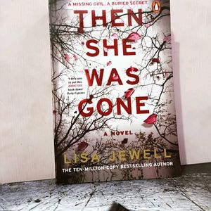 Then She Was Gone By Lisa Jewell