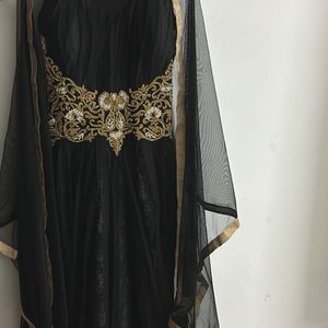 Ethnic Party Gown