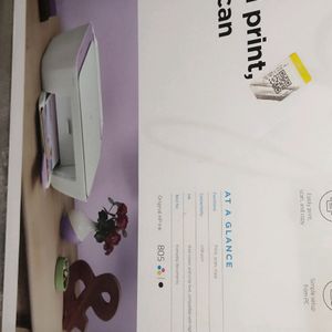 HP Color printer Full Newly