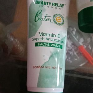 Facial Wash