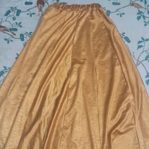 Golden Skirt