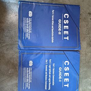 CSEET guide