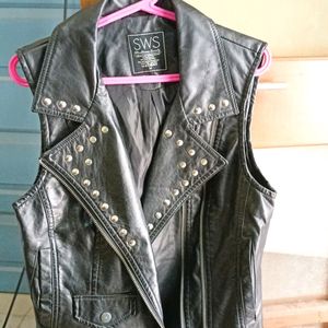 Leather Jacket For Girls